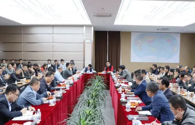 追夢新征程，奮斗再出發(fā) ——科達隆重召開2019年新年辦公會