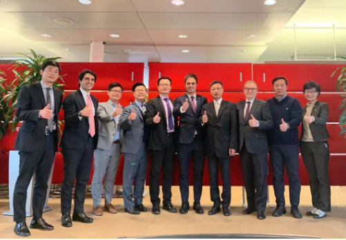 科達(dá)完成對(duì)意大利Welko的股權(quán)交割，正式成為其控股股東