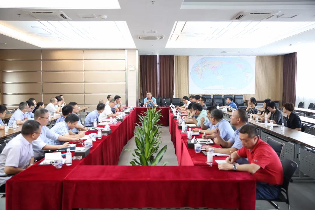 變革勢(shì)在必行！科達(dá)制造召開(kāi)總部成立大會(huì)