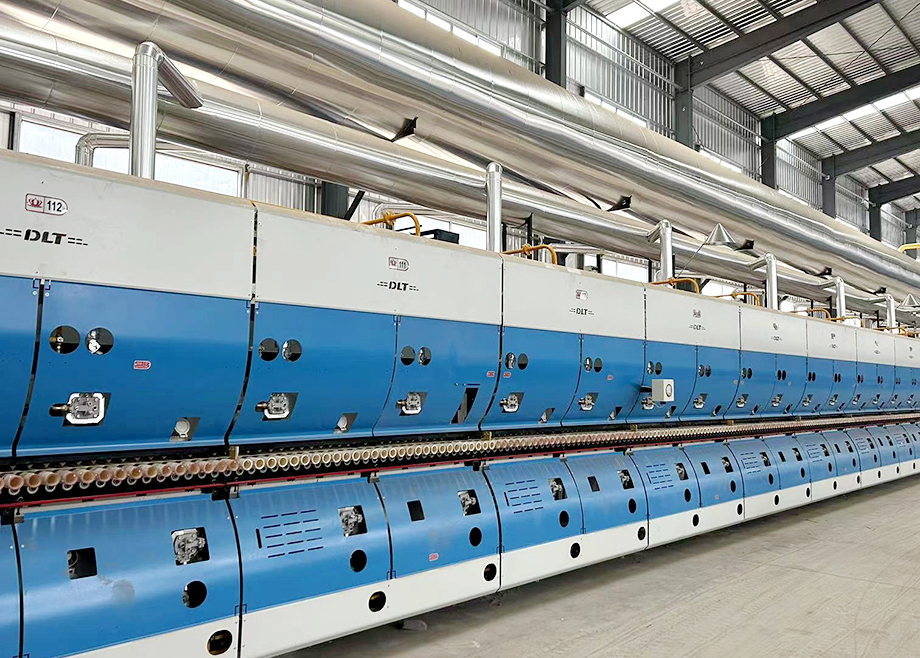 高端整線成功開建，力泰陶機(jī)攜手中創(chuàng)開啟智能制造新征程！